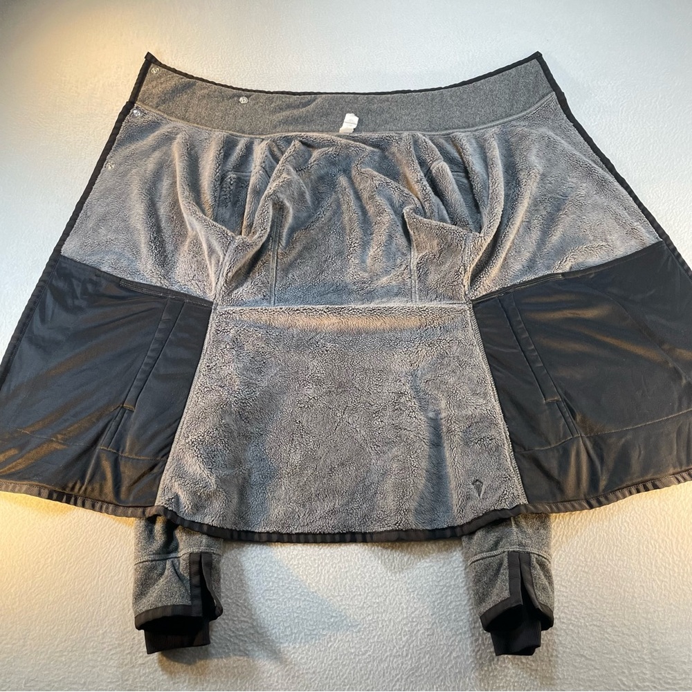 Ivivva Girls Big Business Wrap Jacket Size 12 by Lululemon - Picture 9 of 15